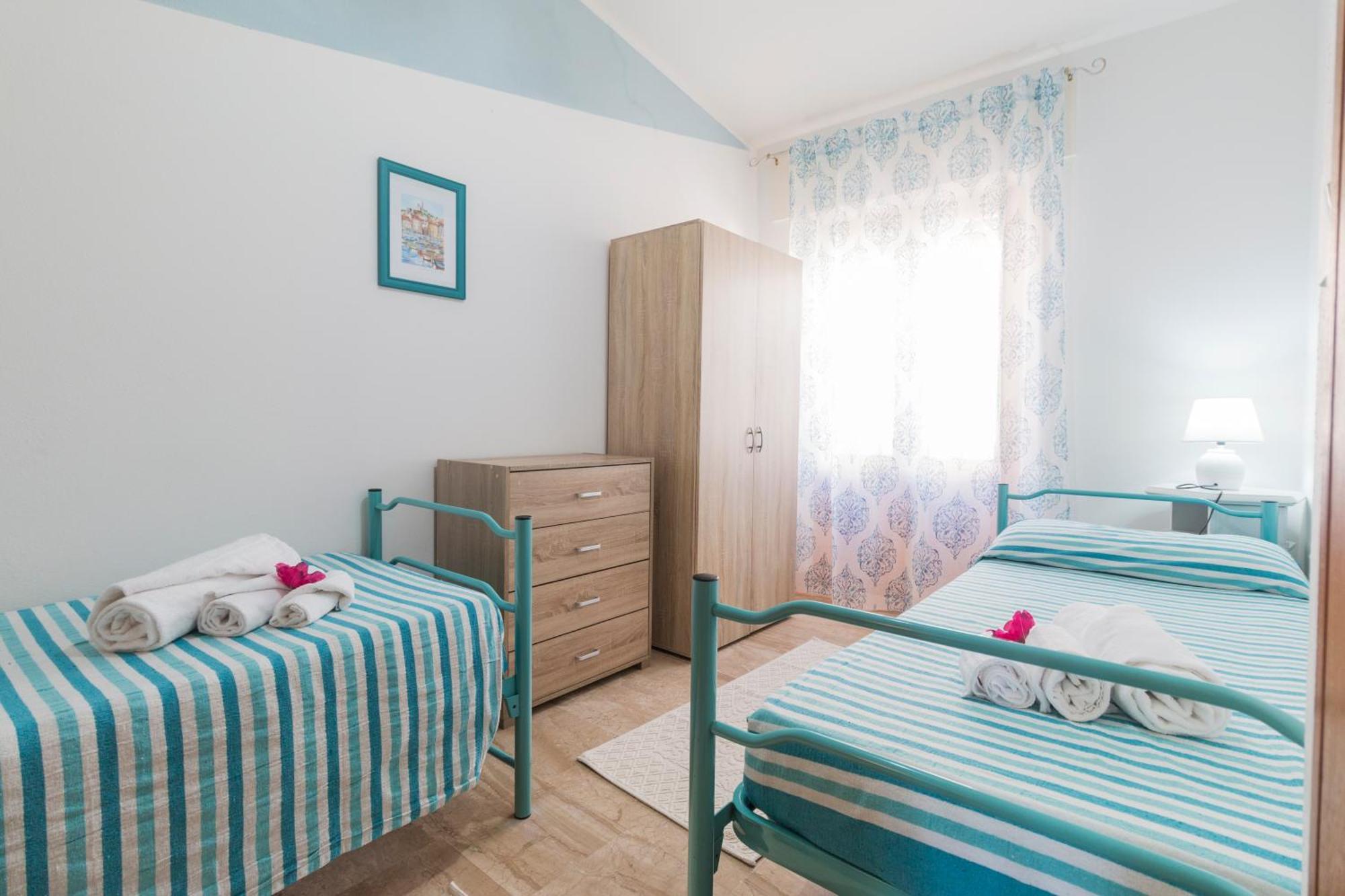 White Rose Suite Apartment Кала-Гононе Екстер'єр фото
