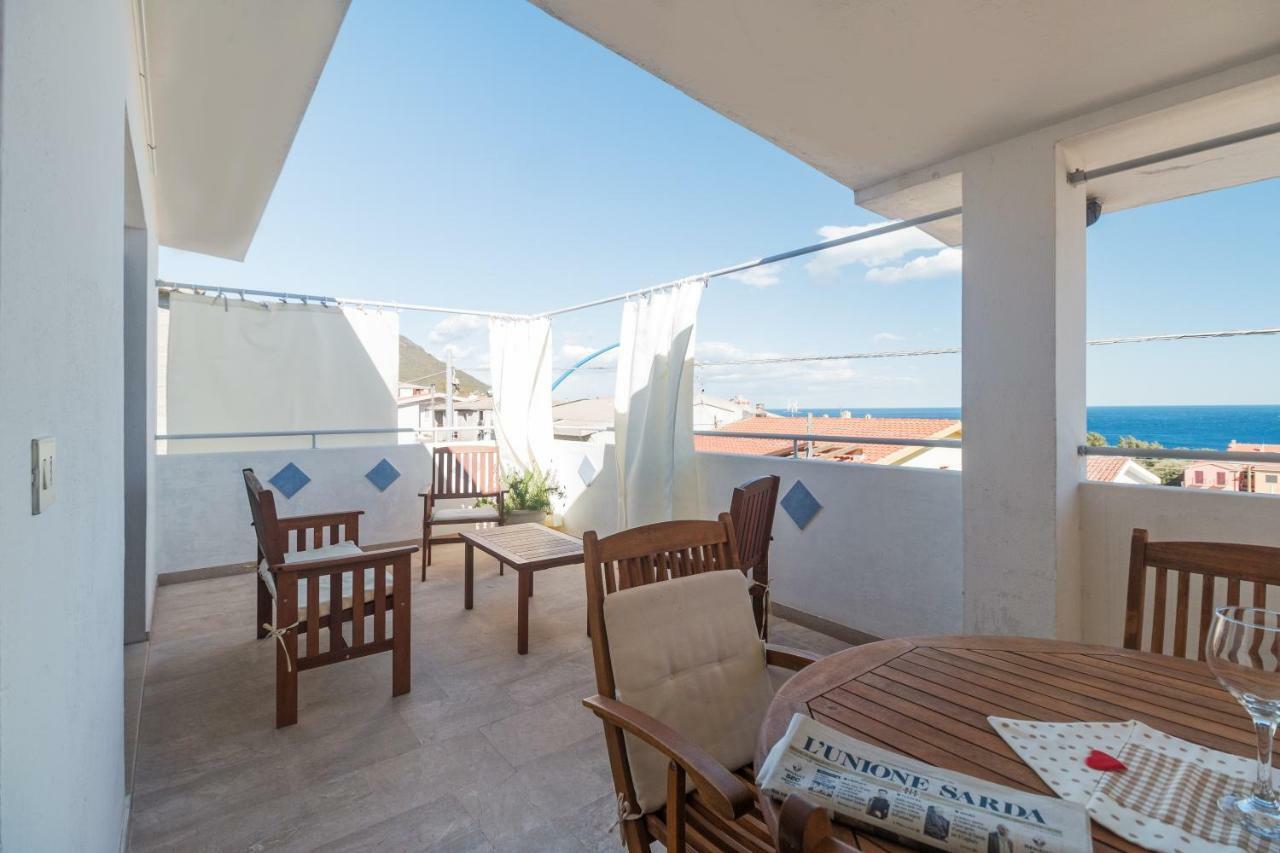 White Rose Suite Apartment Кала-Гононе Екстер'єр фото